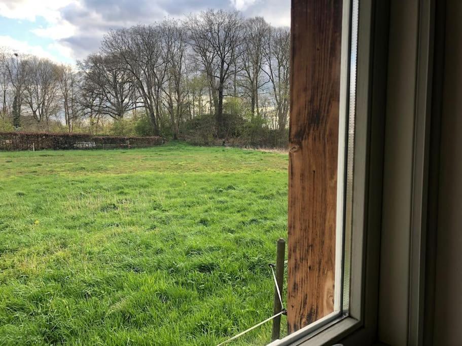 Landelijk Vakantiehuisje Alem Dış mekan fotoğraf